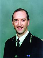 Assistant Chief Constable Colin McKerracher, Strathclyde Police in Scotland
